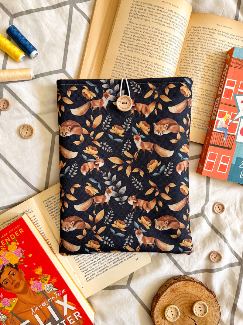 Book sleeve LISKI