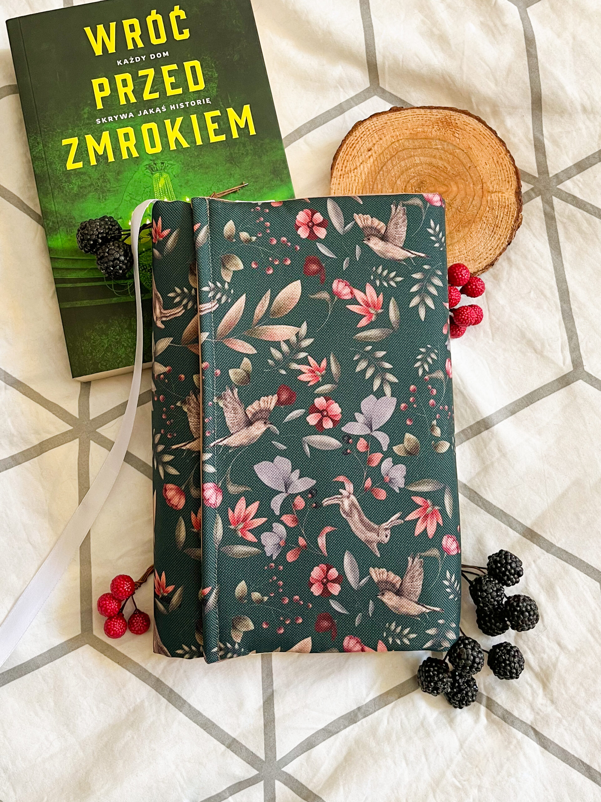 Otulacz ZAJĄCE ZIELONE