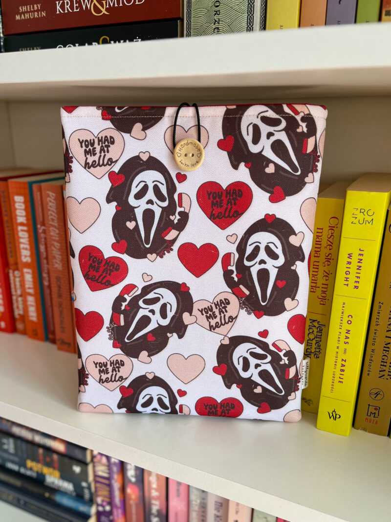 Book sleeve MASKI