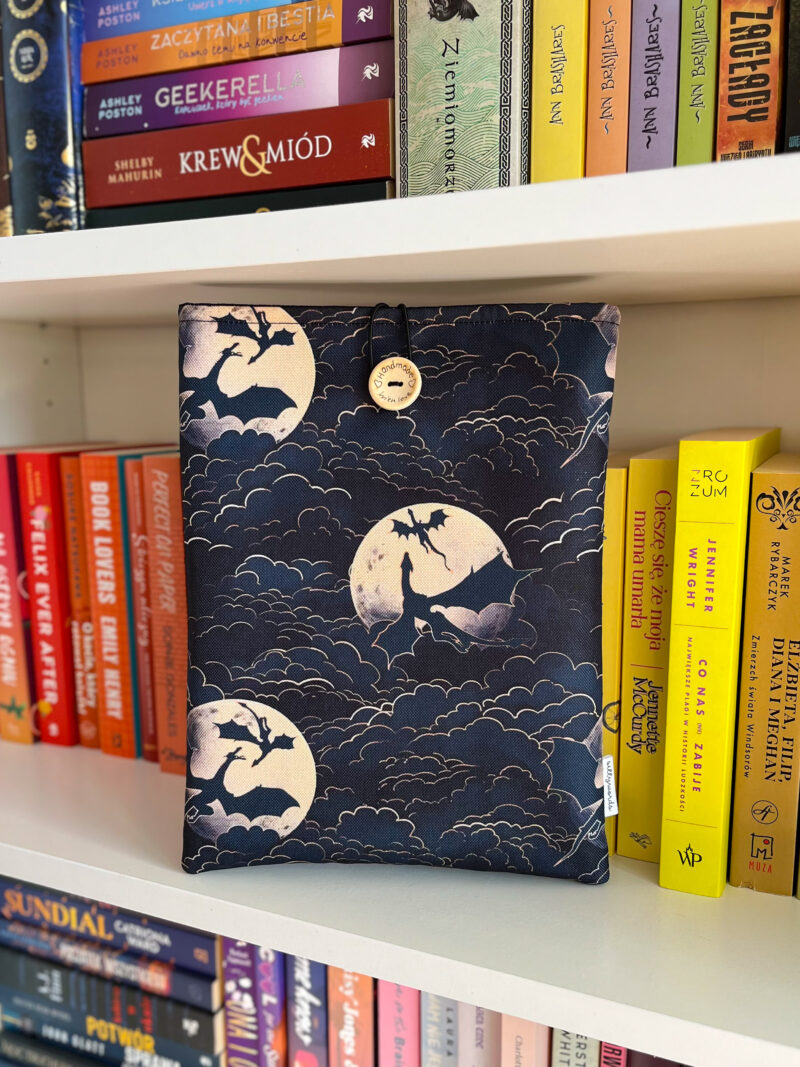 Book sleeve SMOKI