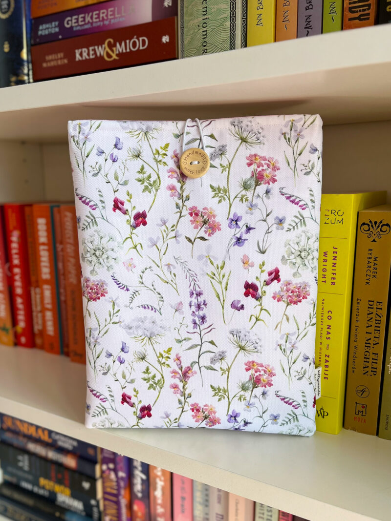 Book sleeve ŁĄKA