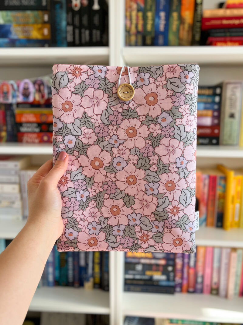 Book sleeve PASTELE