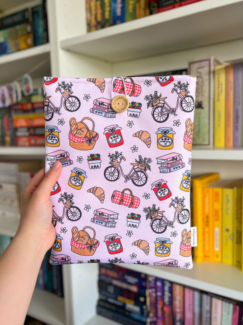 Book sleeve PIKNIK