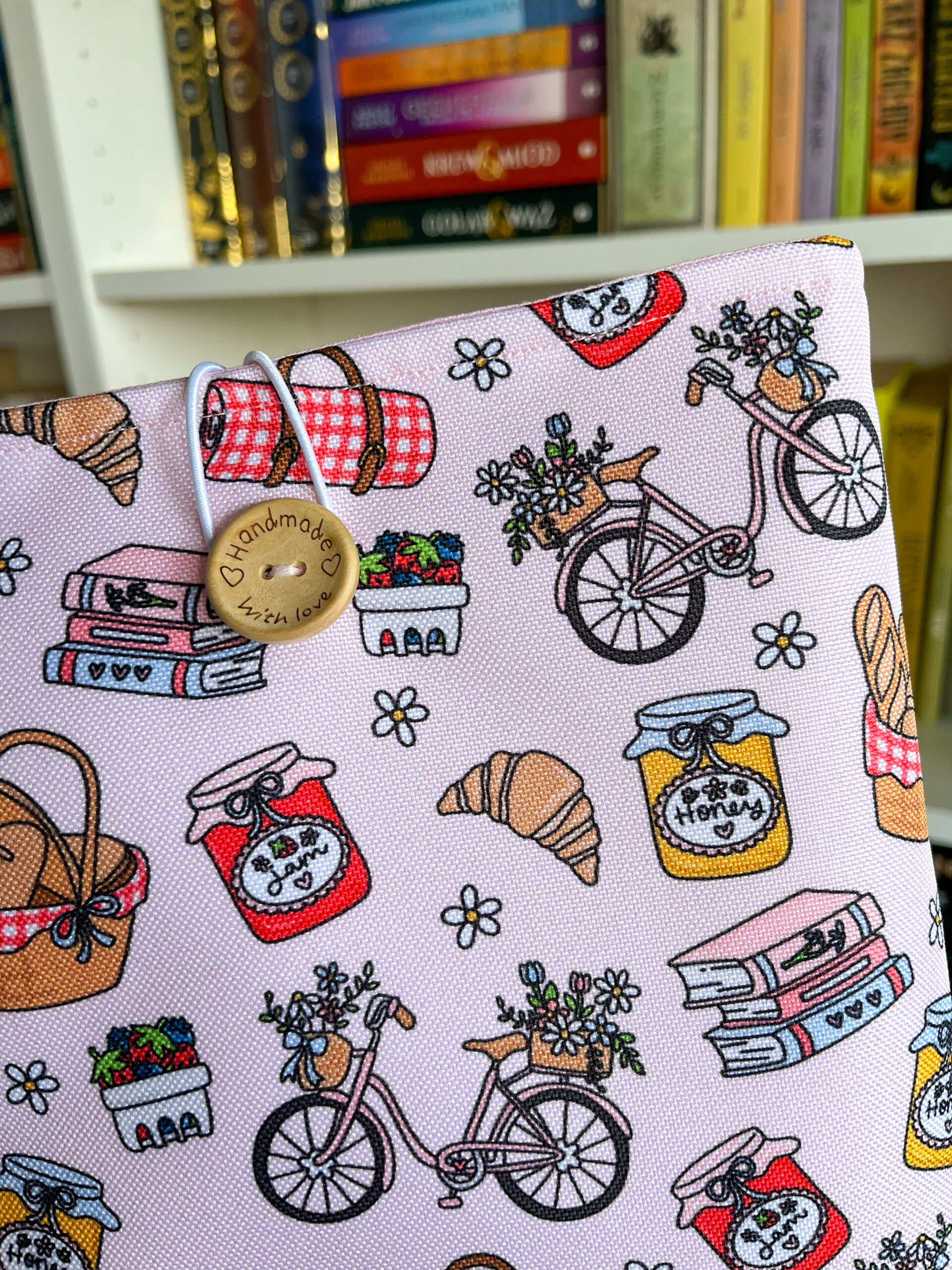 Book sleeve PIKNIK - obrazek 2