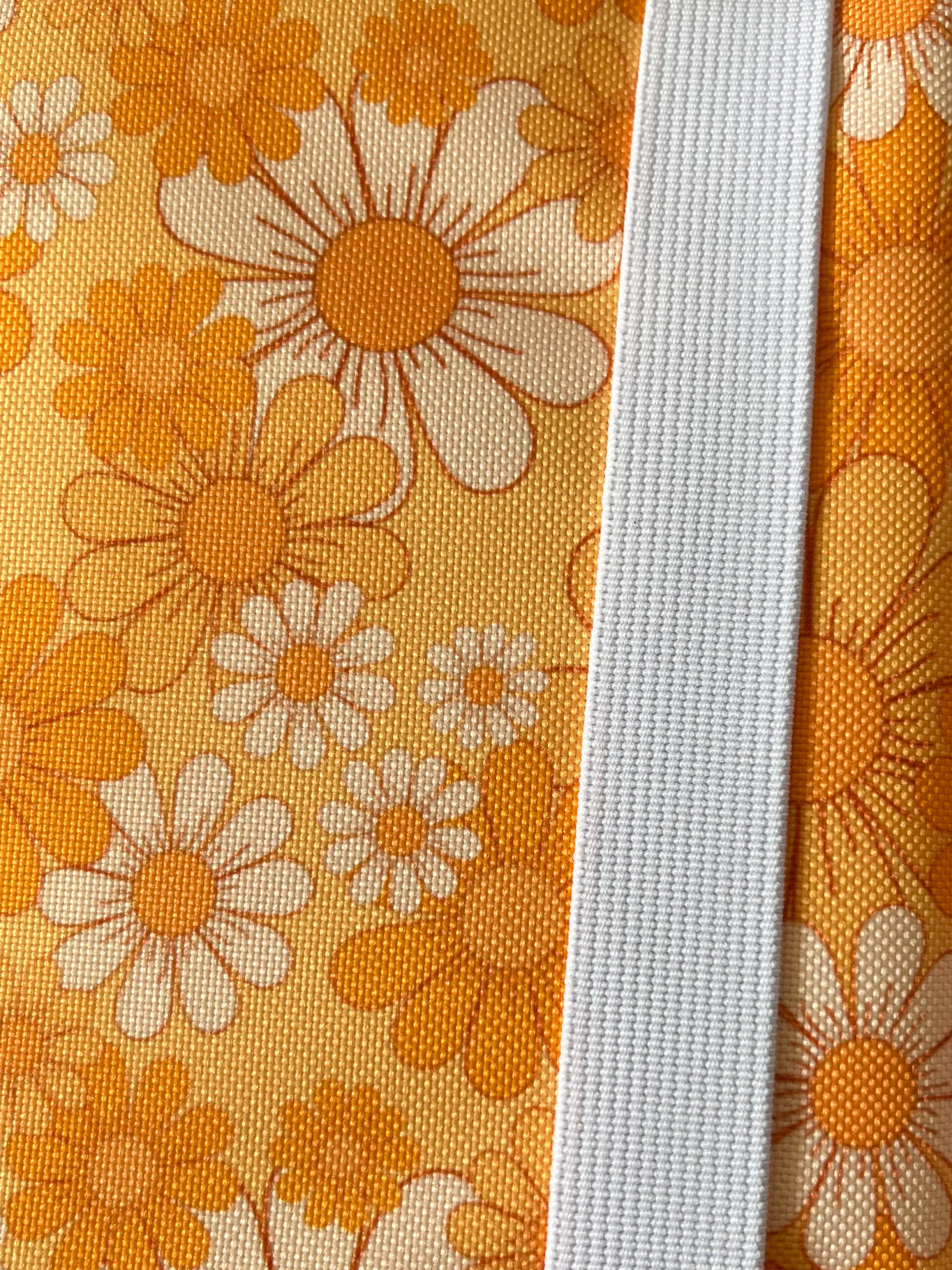 Otulacz RETRO STOKROTKI personalizacja - obrazek 2