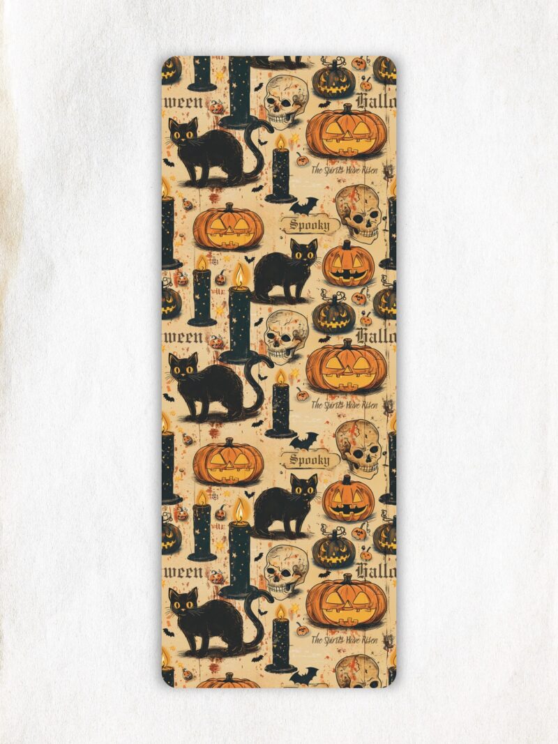 Zakładka HALLOWEEN