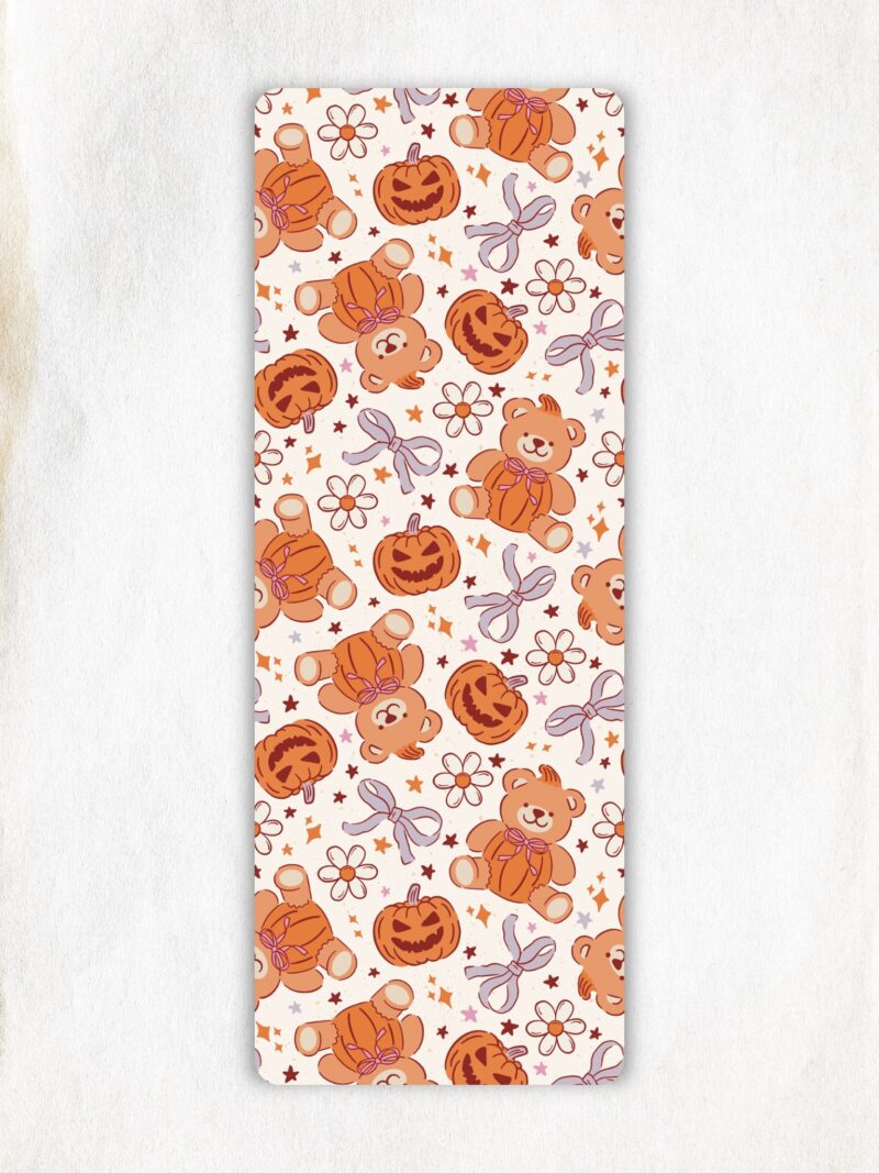 Zakładka PUMPKIN BEAR