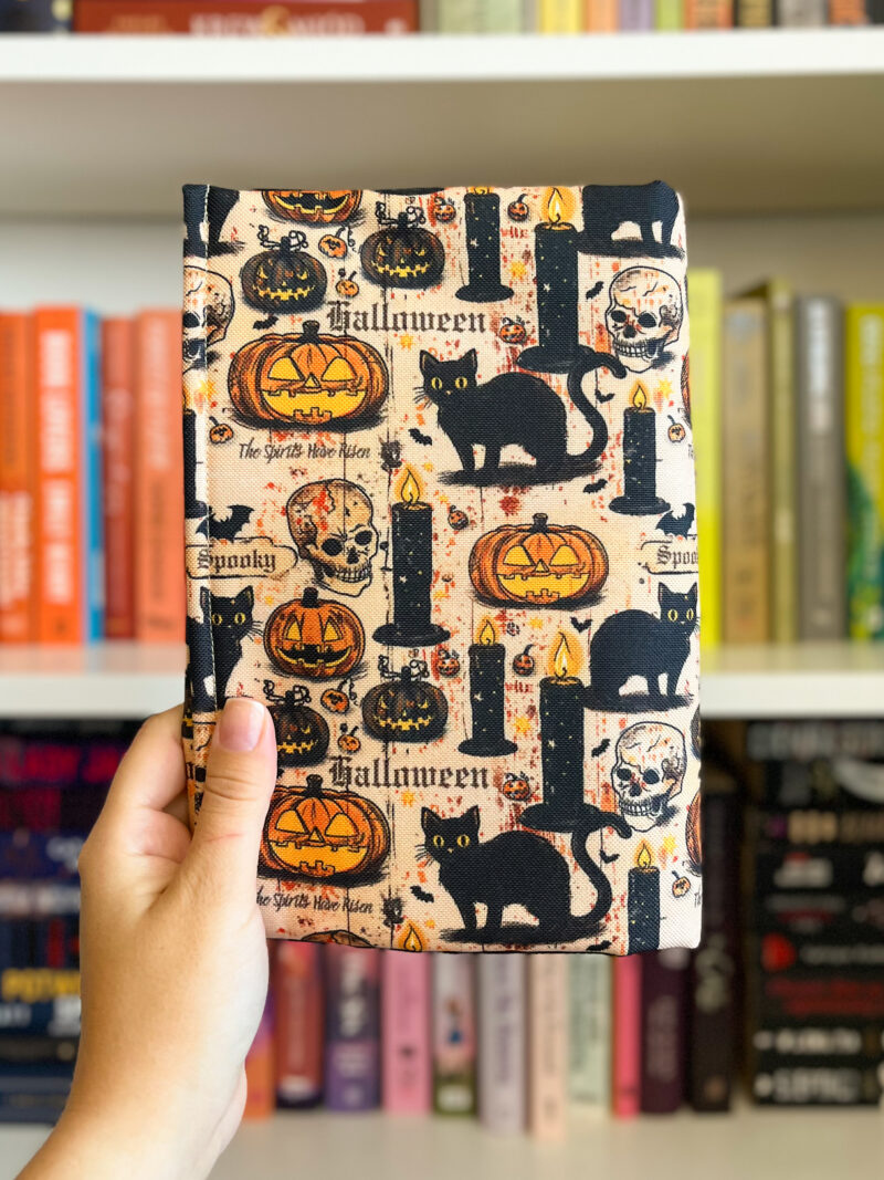 Otulacz HALLOWEEN personalizacja