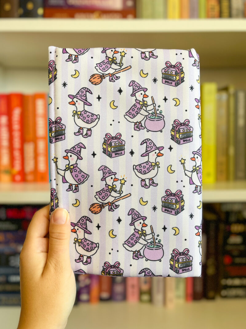 Otulacz MAGICZNE GĄSKI personalizacja